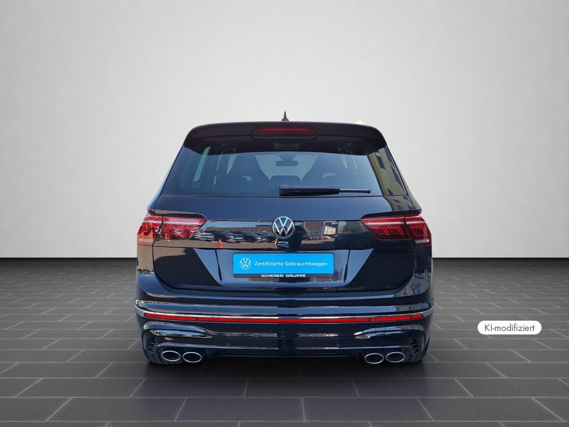 Volkswagen Tiguan R