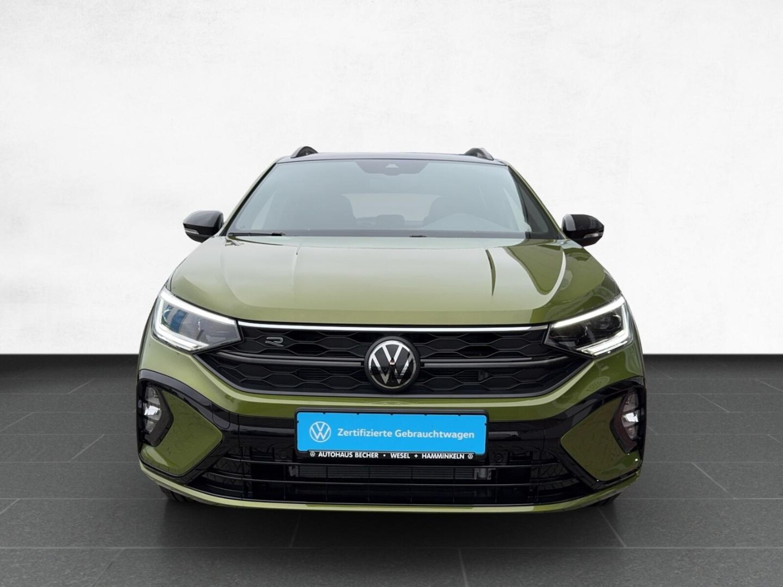 Volkswagen Taigo – Bild 3