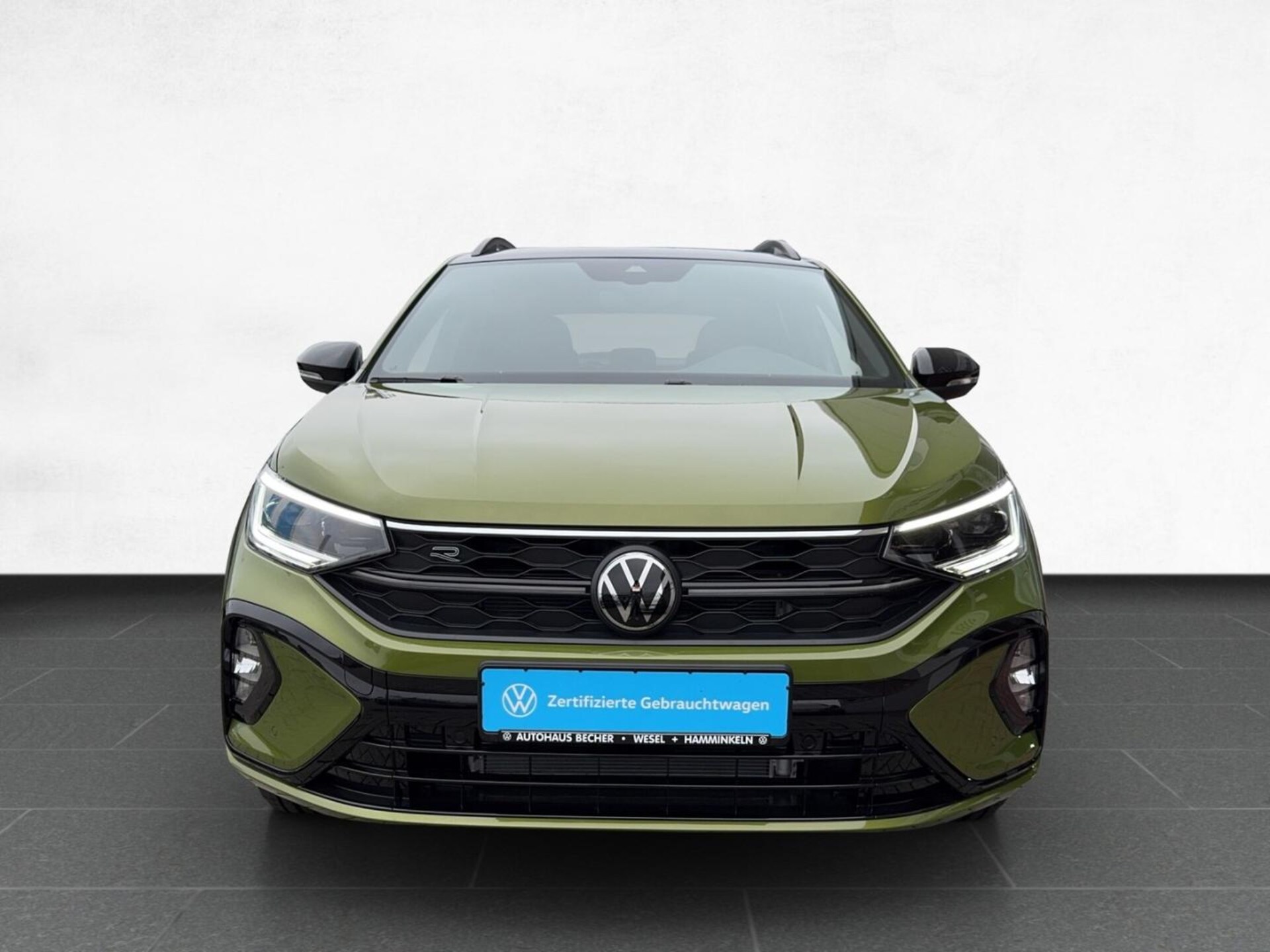Volkswagen Taigo R-Line