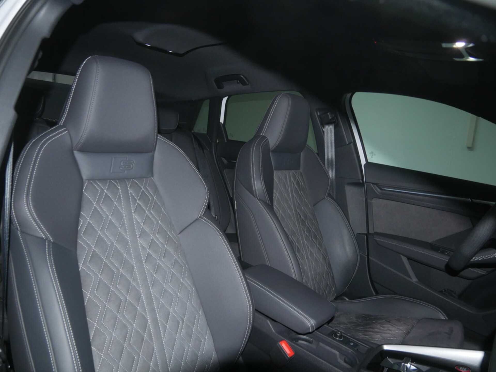 Audi S3 Sportback