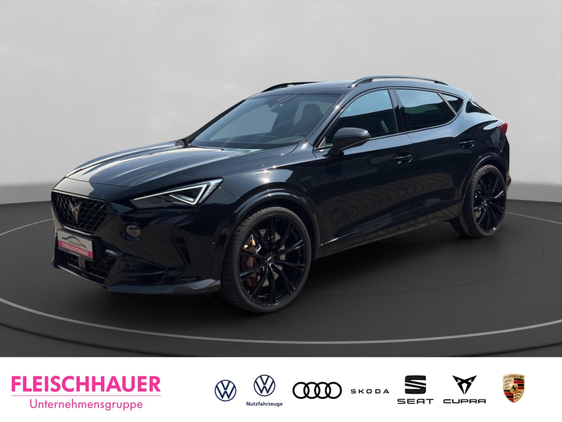 CUPRA Formentor VZ5