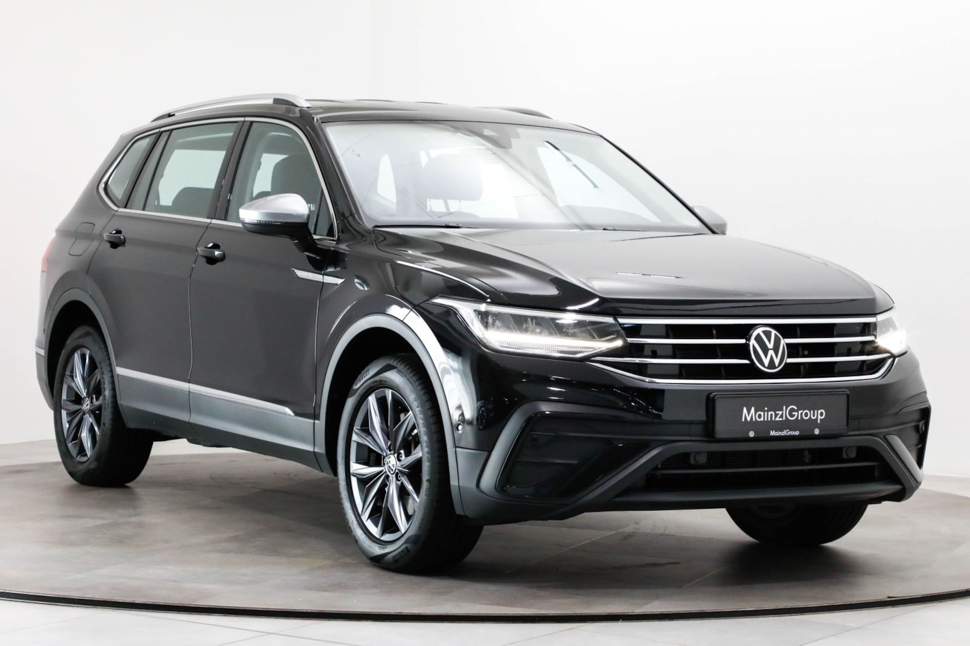 Volkswagen Tiguan Allspace Life