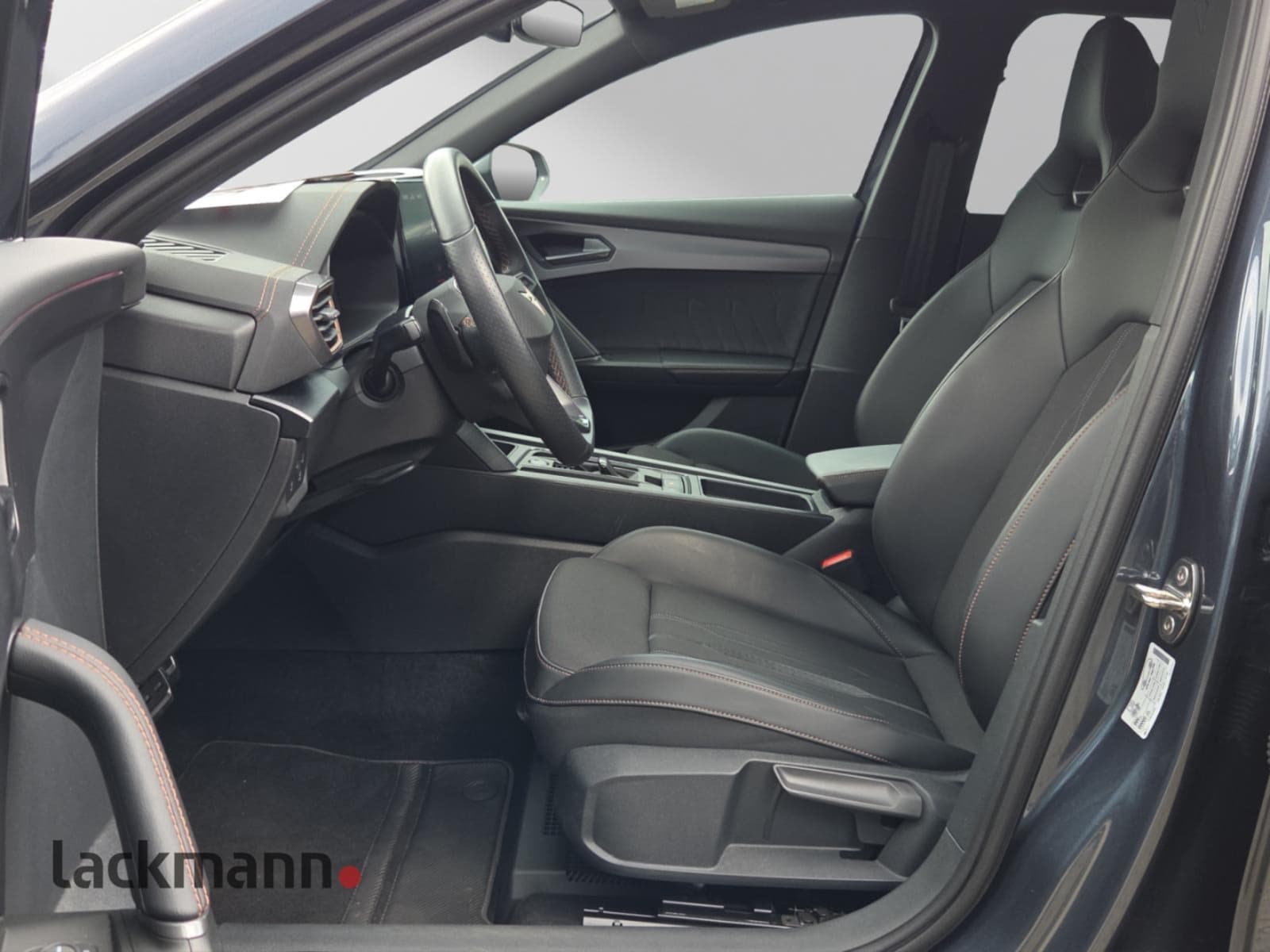 CUPRA Formentor – Bild 8
