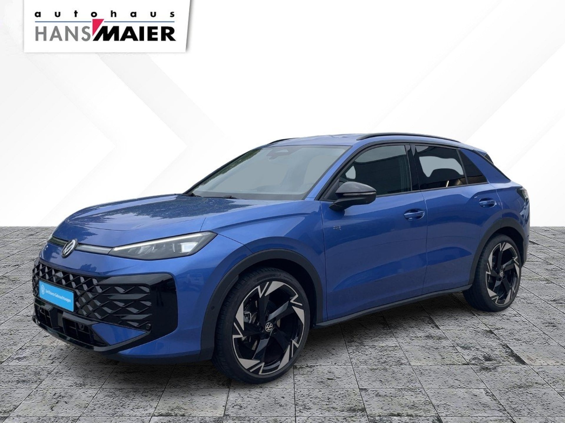 Volkswagen T-Roc R-Line