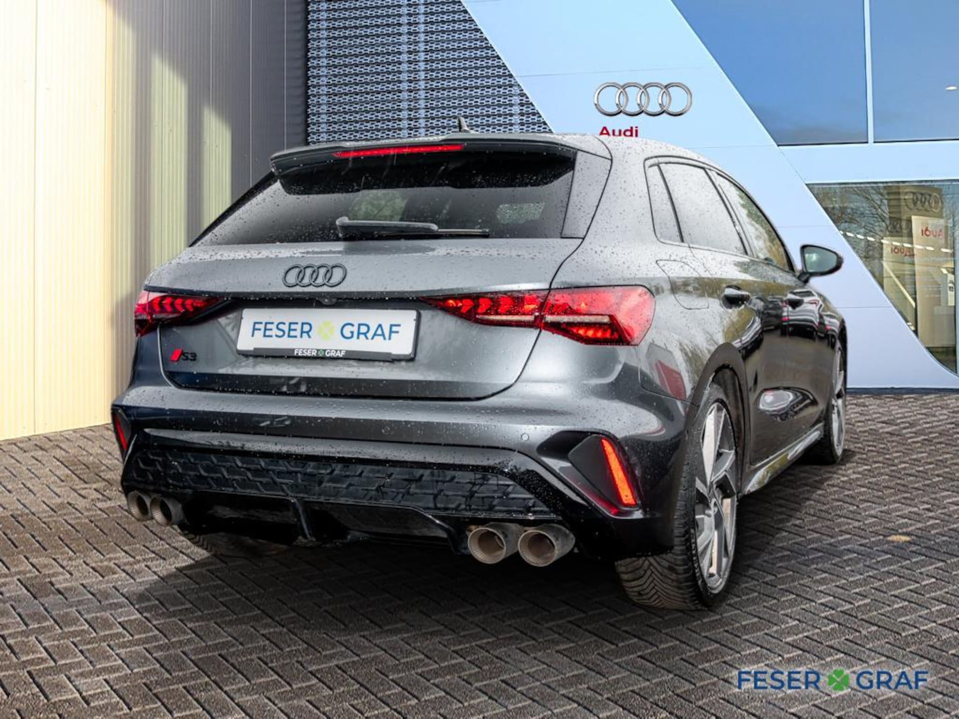 Audi S3 Sportback