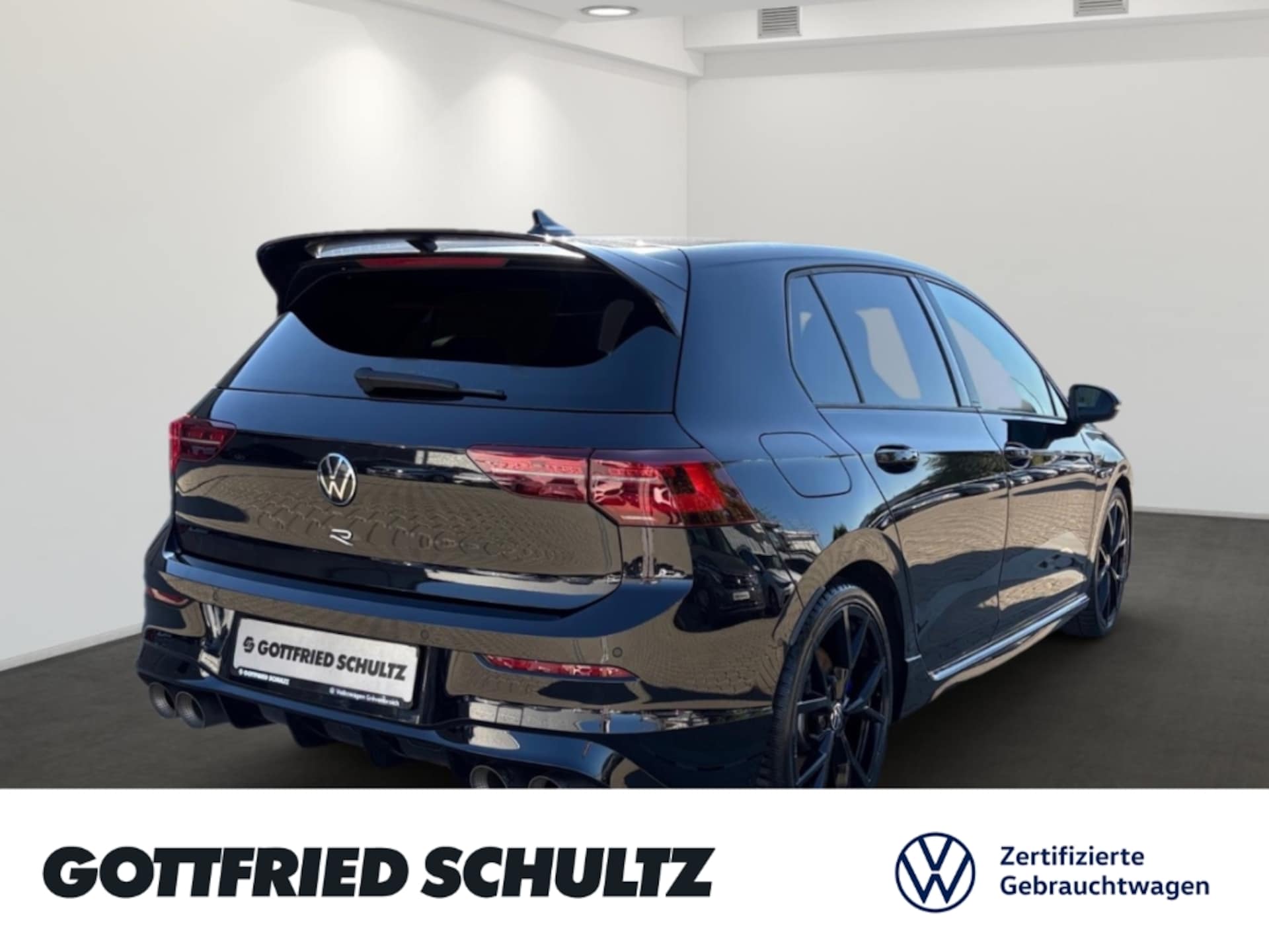 Volkswagen Golf R