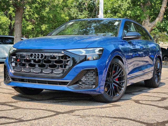 Photo of 2026 Audi SQ8 