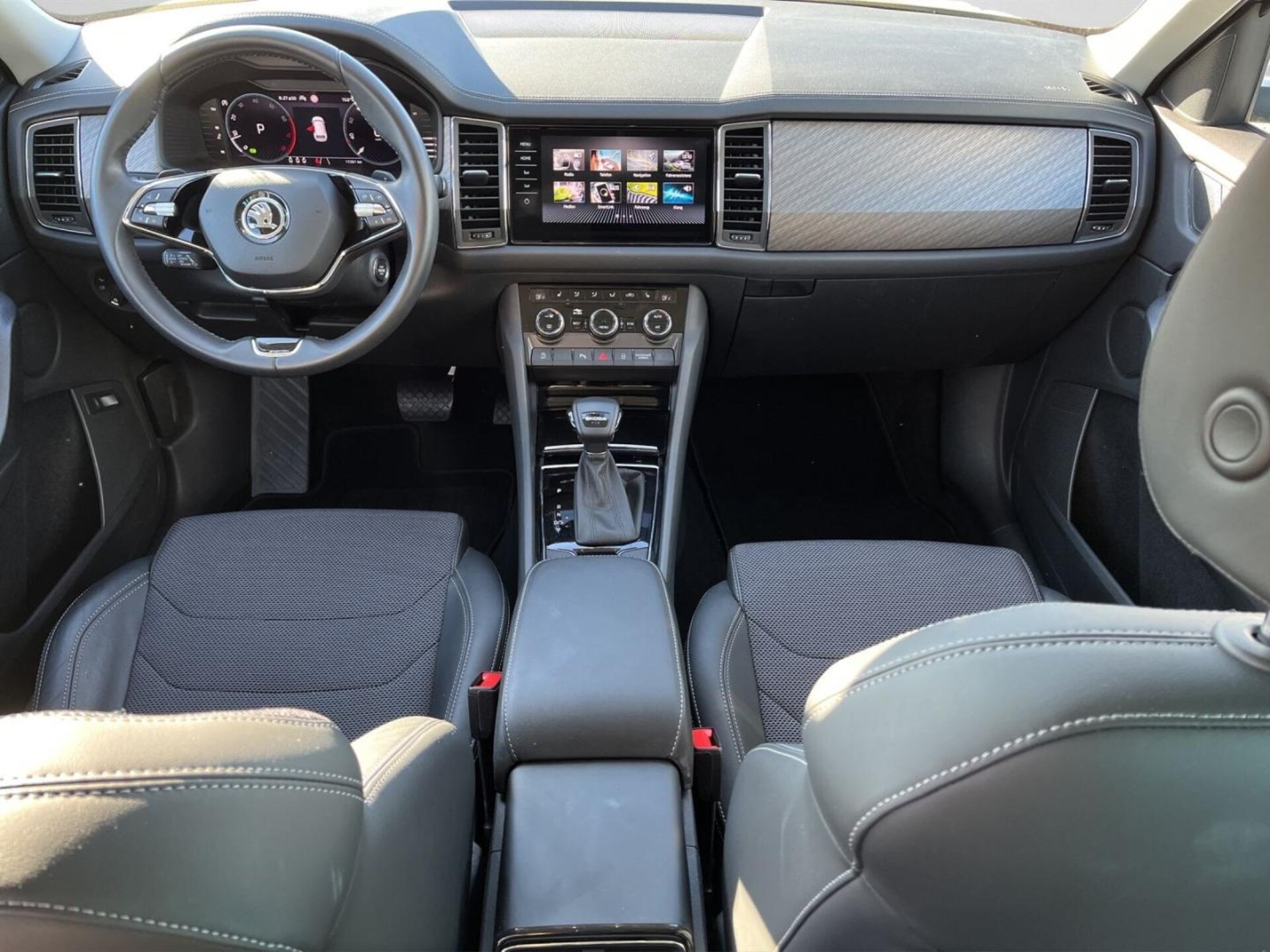 Skoda Kodiaq Style