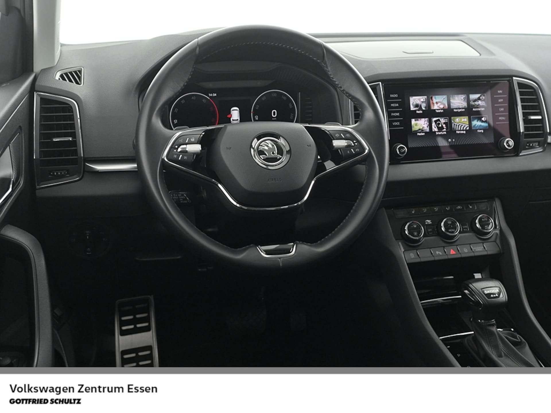 Skoda Karoq Ambition