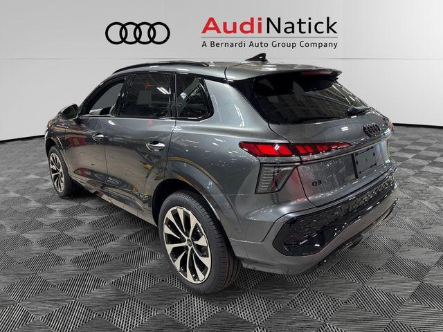 2026 Audi Q3 SUV