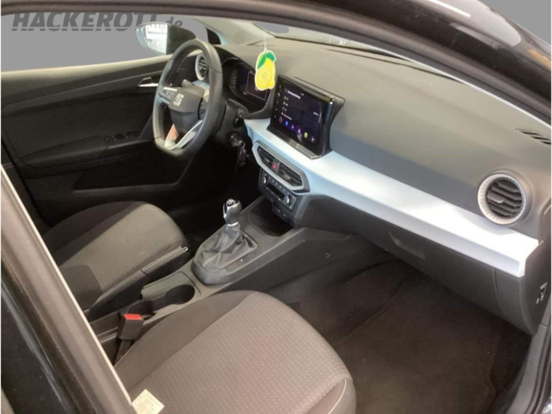 SEAT Ibiza Style