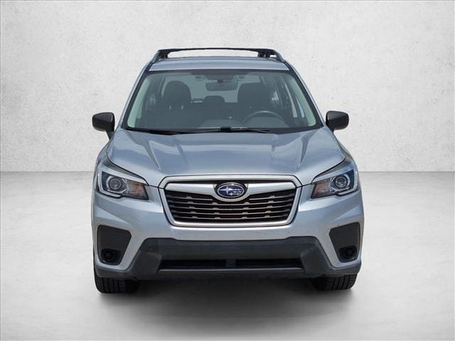2020 Subaru Forester