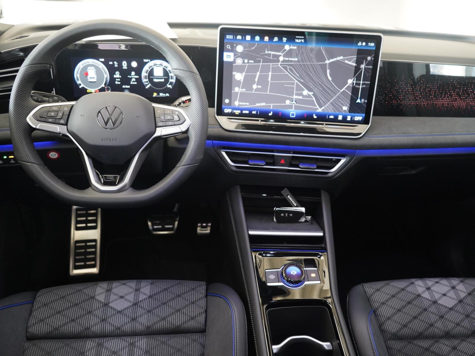 Volkswagen Tiguan – Bild 8
