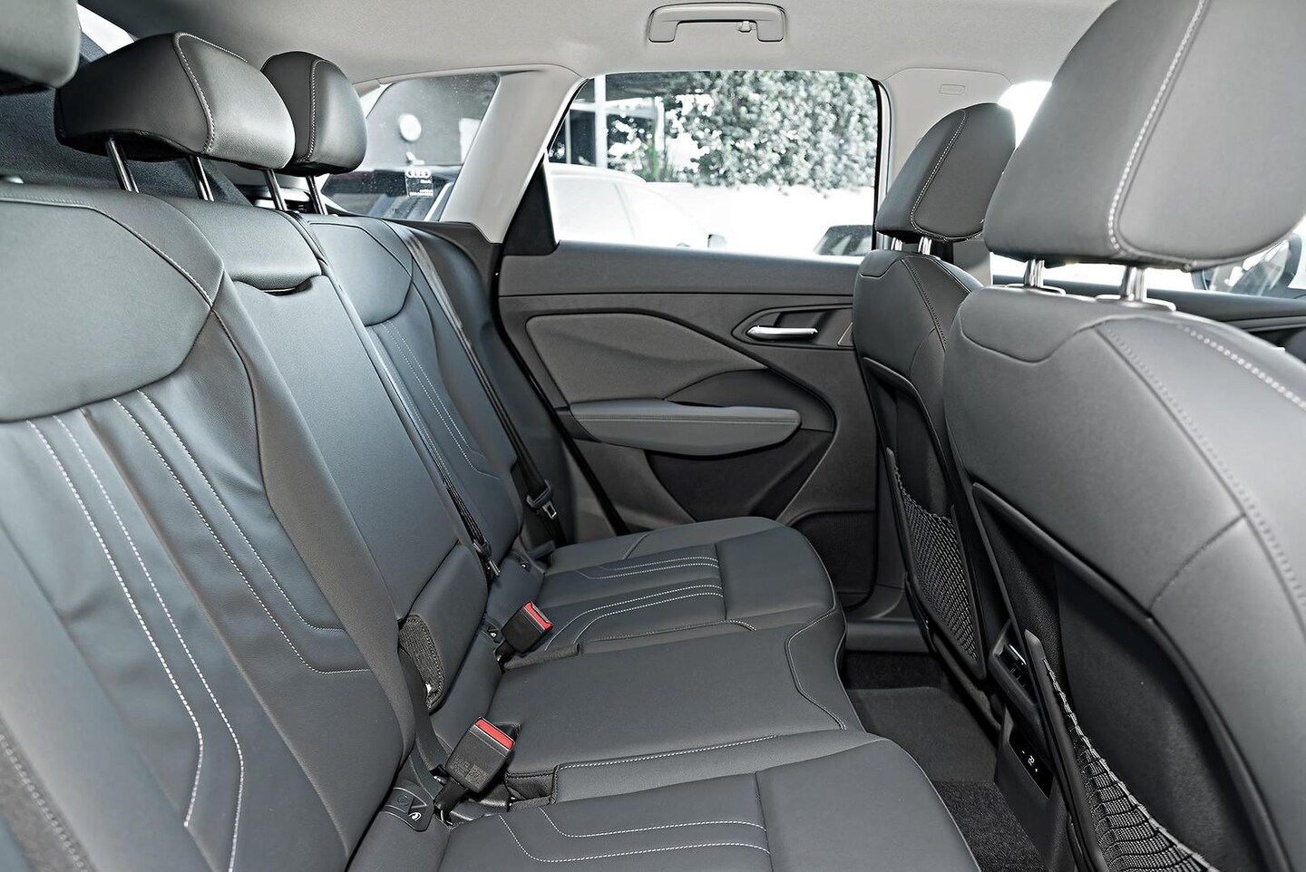 Image about Audi Q3 SUV TFSI 110 kW