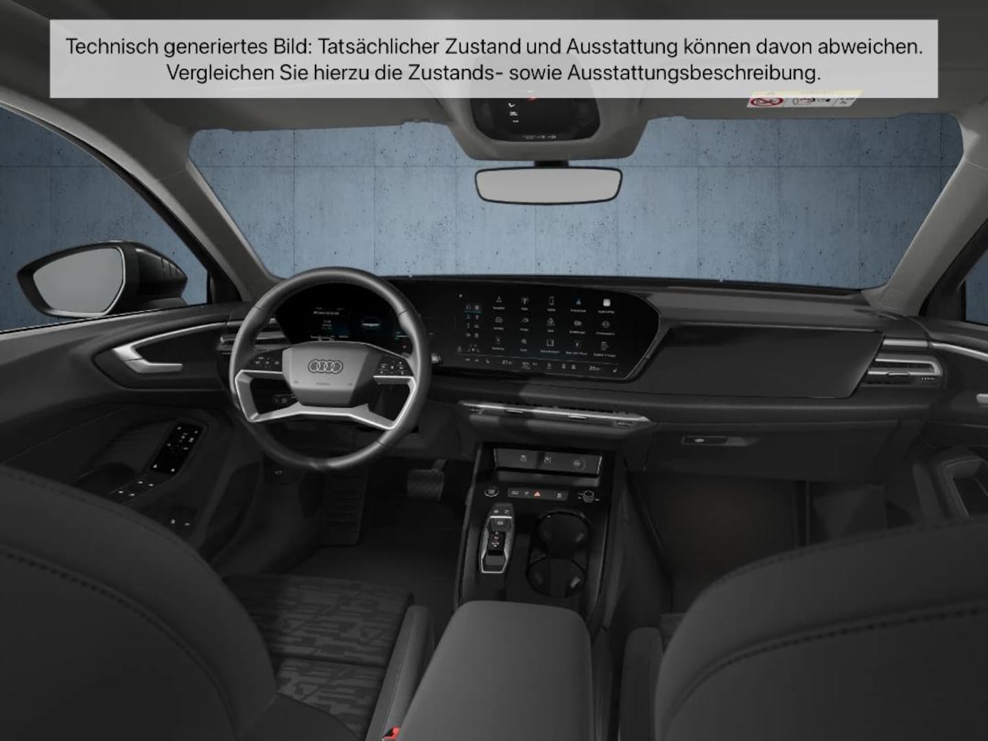 Bild über Audi A5 Avant e-hybrid e-hybrid quattro 220 kW S tronic - für weitere Informationen kontaktieren Sie den Audi Partner