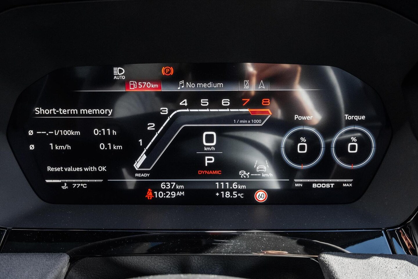 Image about Audi RS 3 Sportback TFSI quattro S tronic