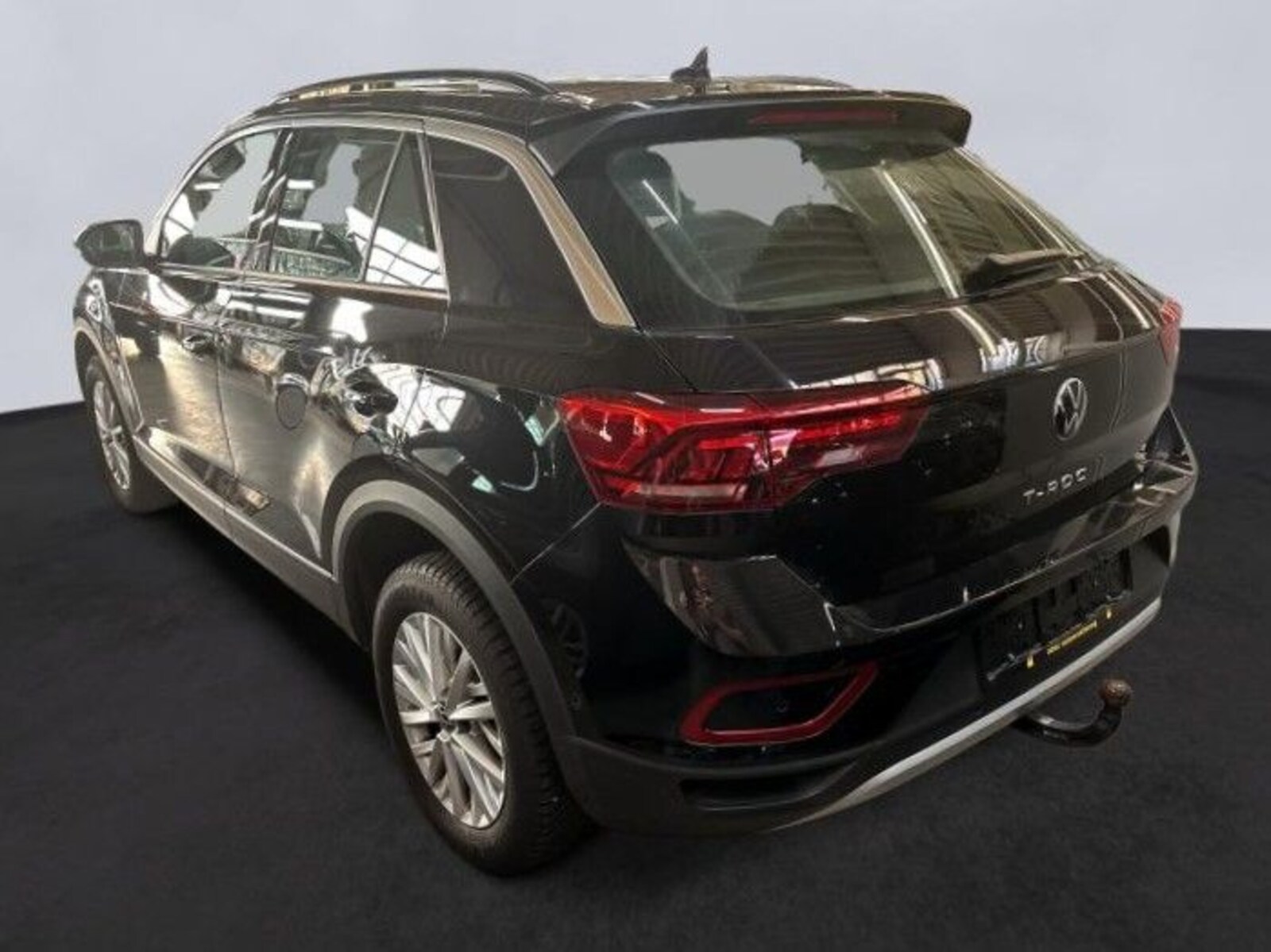 Volkswagen T-Roc – Bild 4