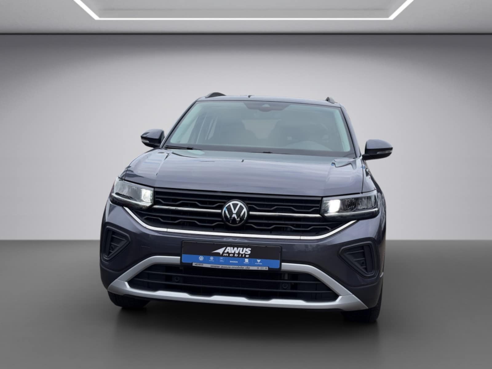 Volkswagen T-Cross – Bild 8