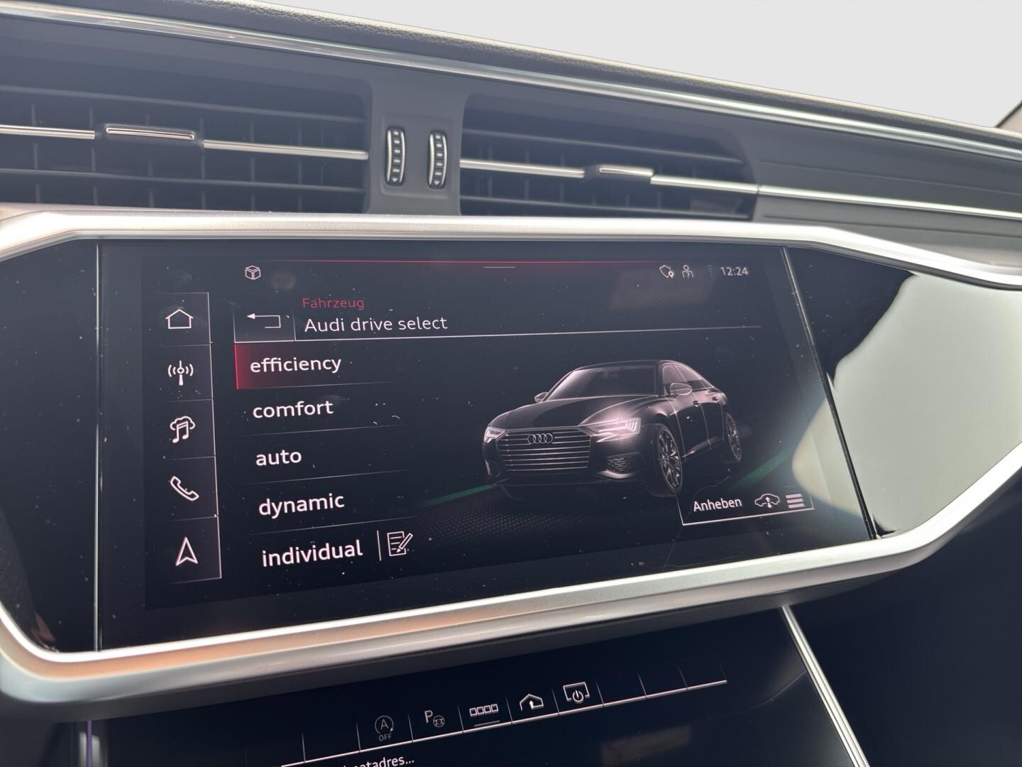 Bild über Audi S6 Limousine TDI quattro tiptronic - für weitere Informationen kontaktieren Sie den Audi Partner
