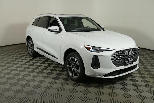 2026 Audi Q5
