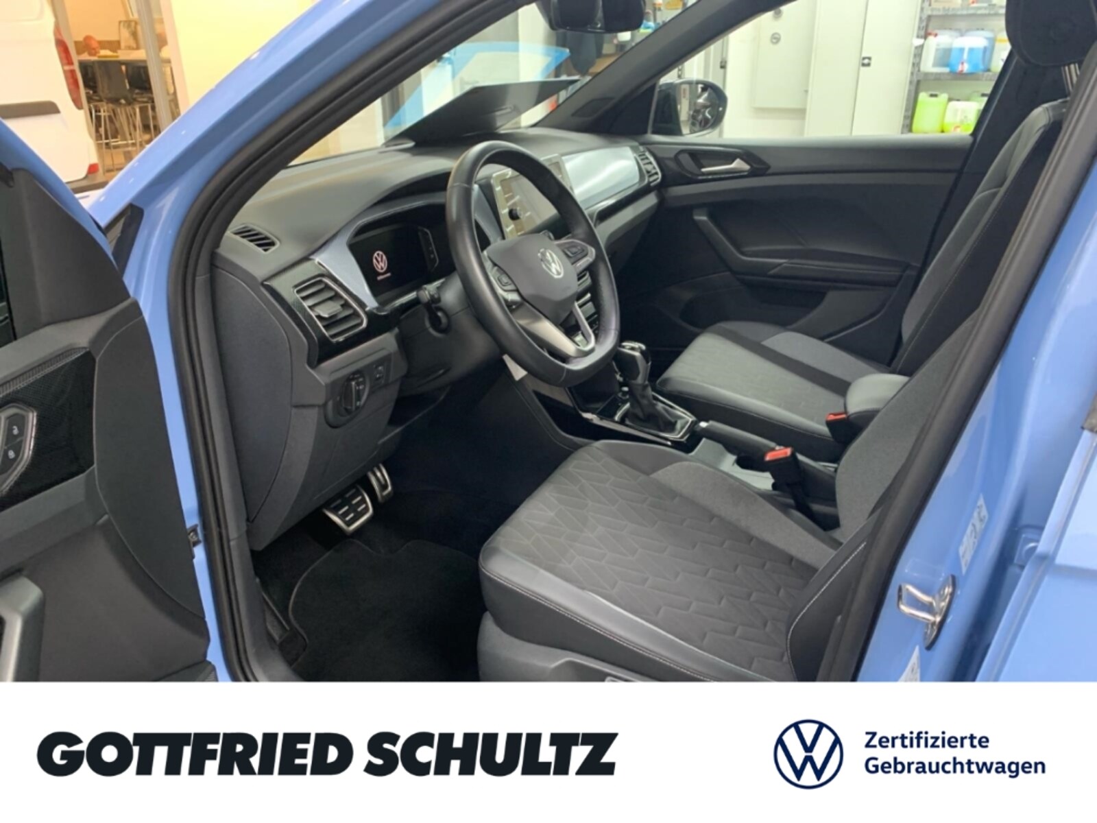 Volkswagen T-Cross – Bild 14