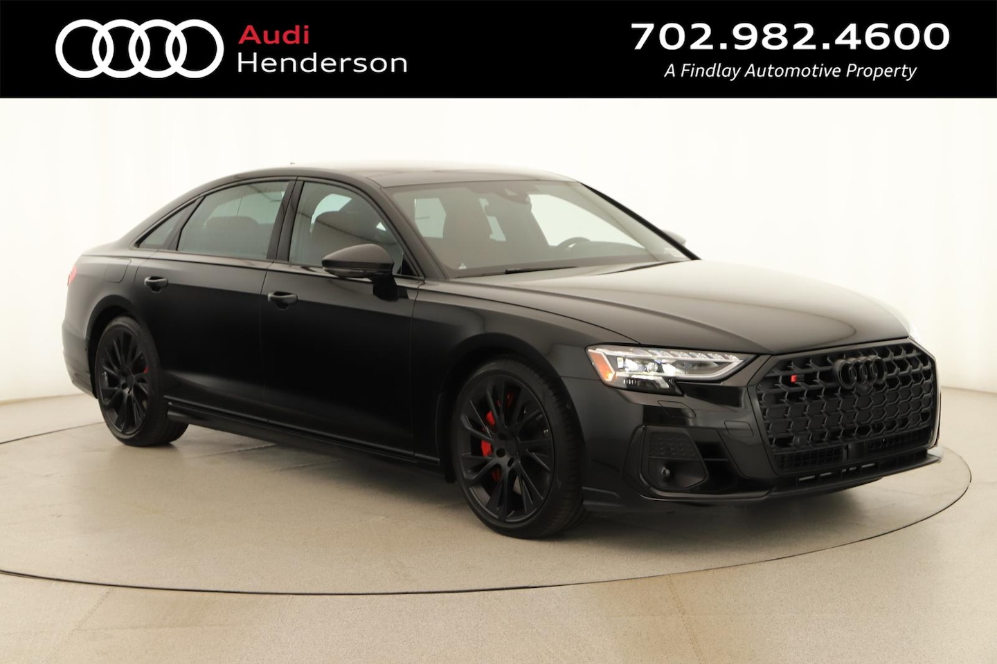 2027 Audi S8 L