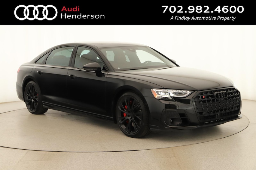 2027 Audi S8 L
