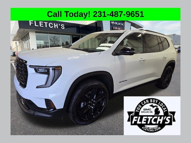 Photo of 2025 GMC Acadia