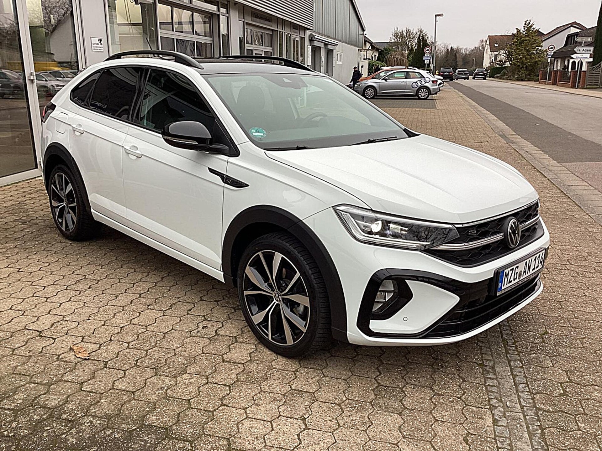 Volkswagen Taigo R-Line