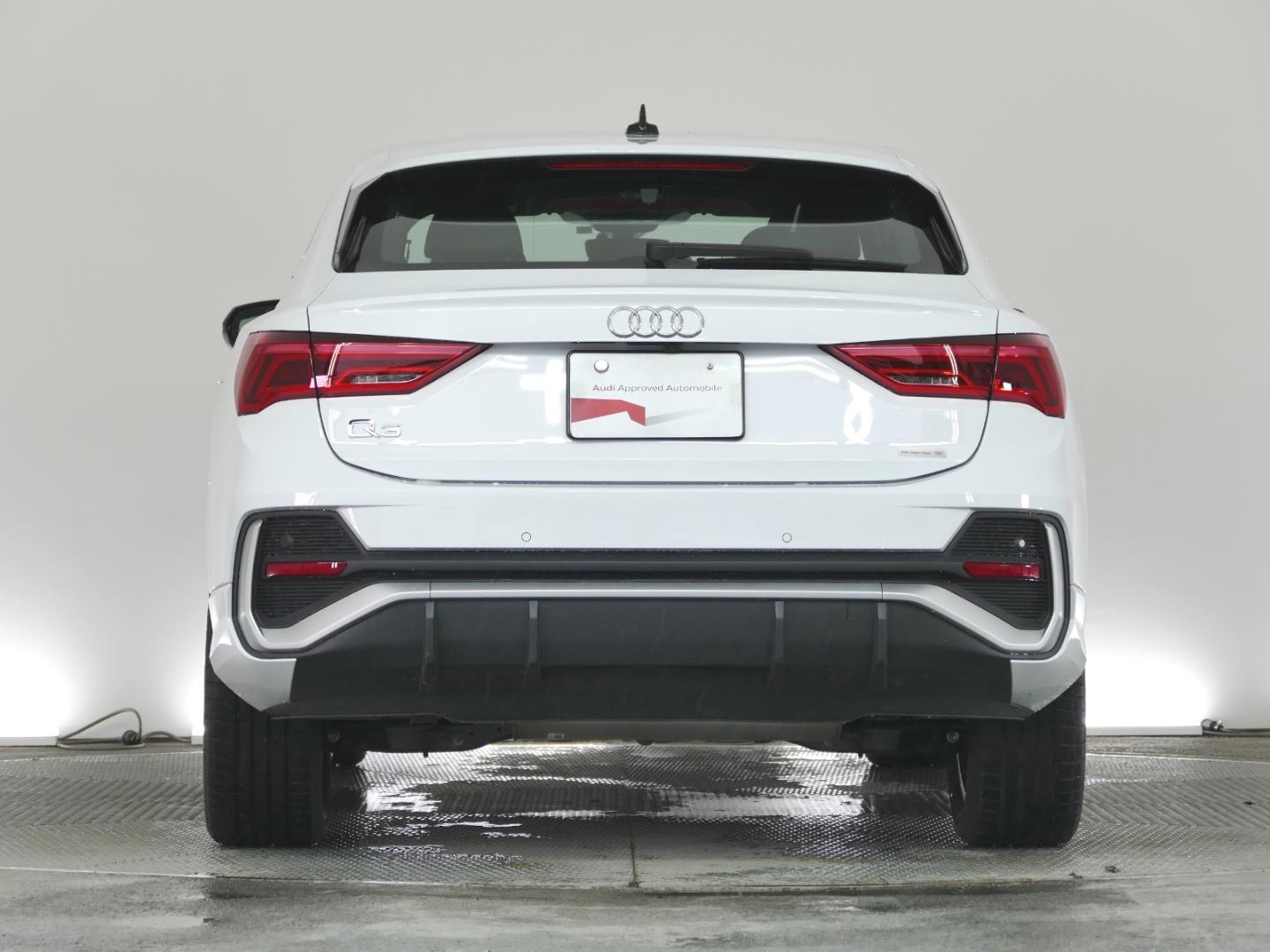 Audi Q3 Sportback