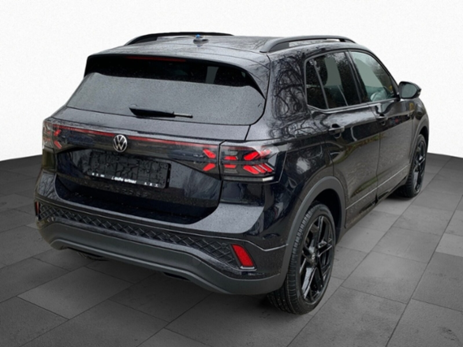 Volkswagen T-Cross – Bild 5