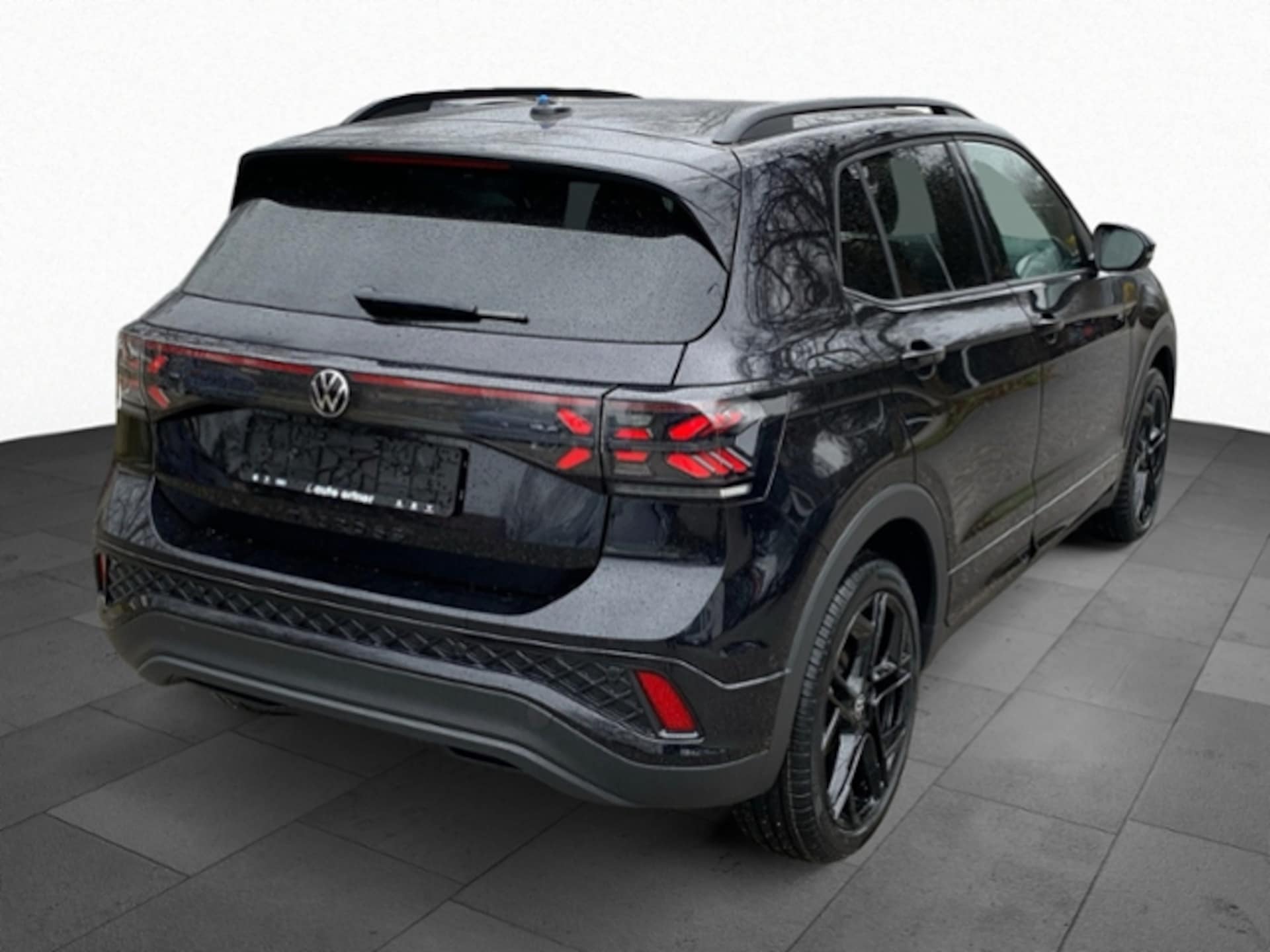 Volkswagen T-Cross R-Line