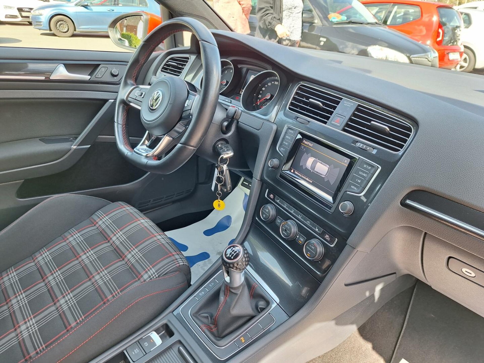Volkswagen Golf GTI Performance