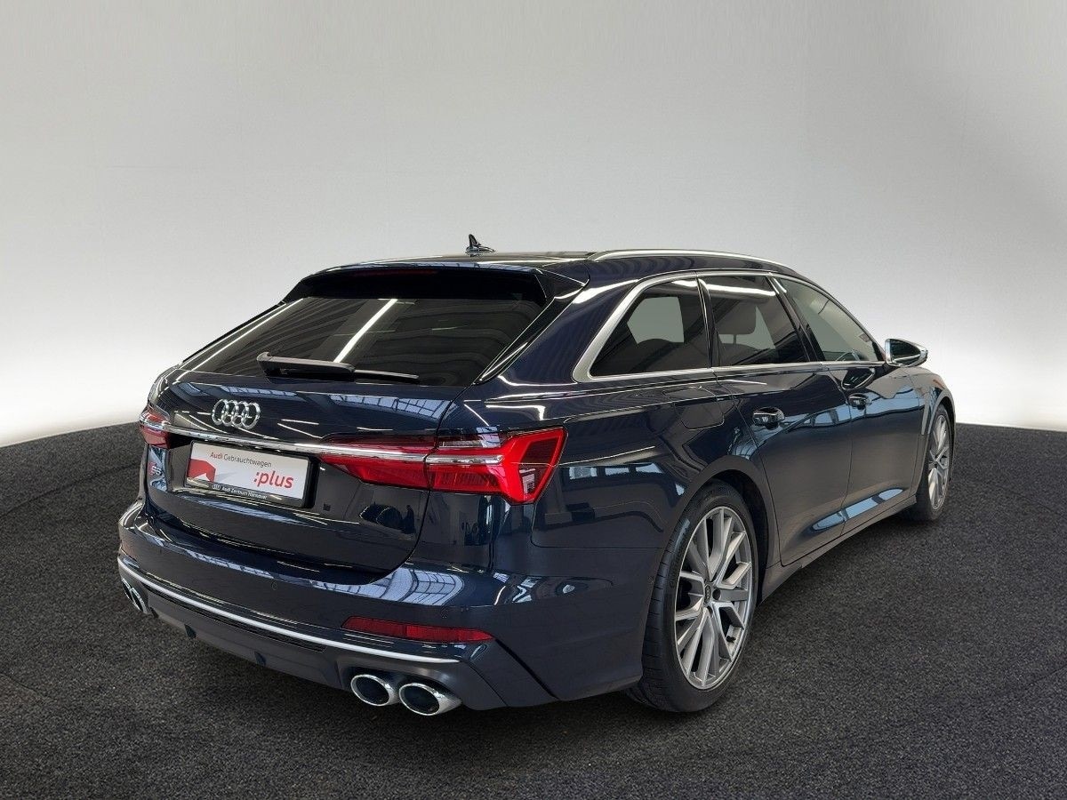 Image about Audi S6 Avant TDI quattro tiptronic