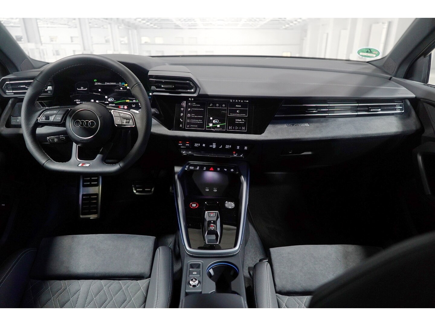 Image about Audi S3 Limousine TFSI quattro S tronic