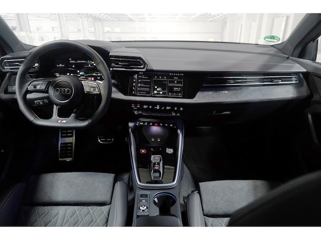 Audi S3 S3 Limousine TFSI 245333 KW(PS) S Tronic -  - Joinsteer - #5
