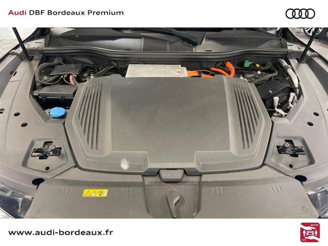 Audi E-tron Avus 55 Quattro 300,00 KW - 2019 - Joinsteer - #37