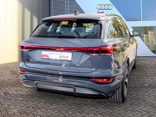 Image about Audi Q6 SUV e-tron e-tron quattro