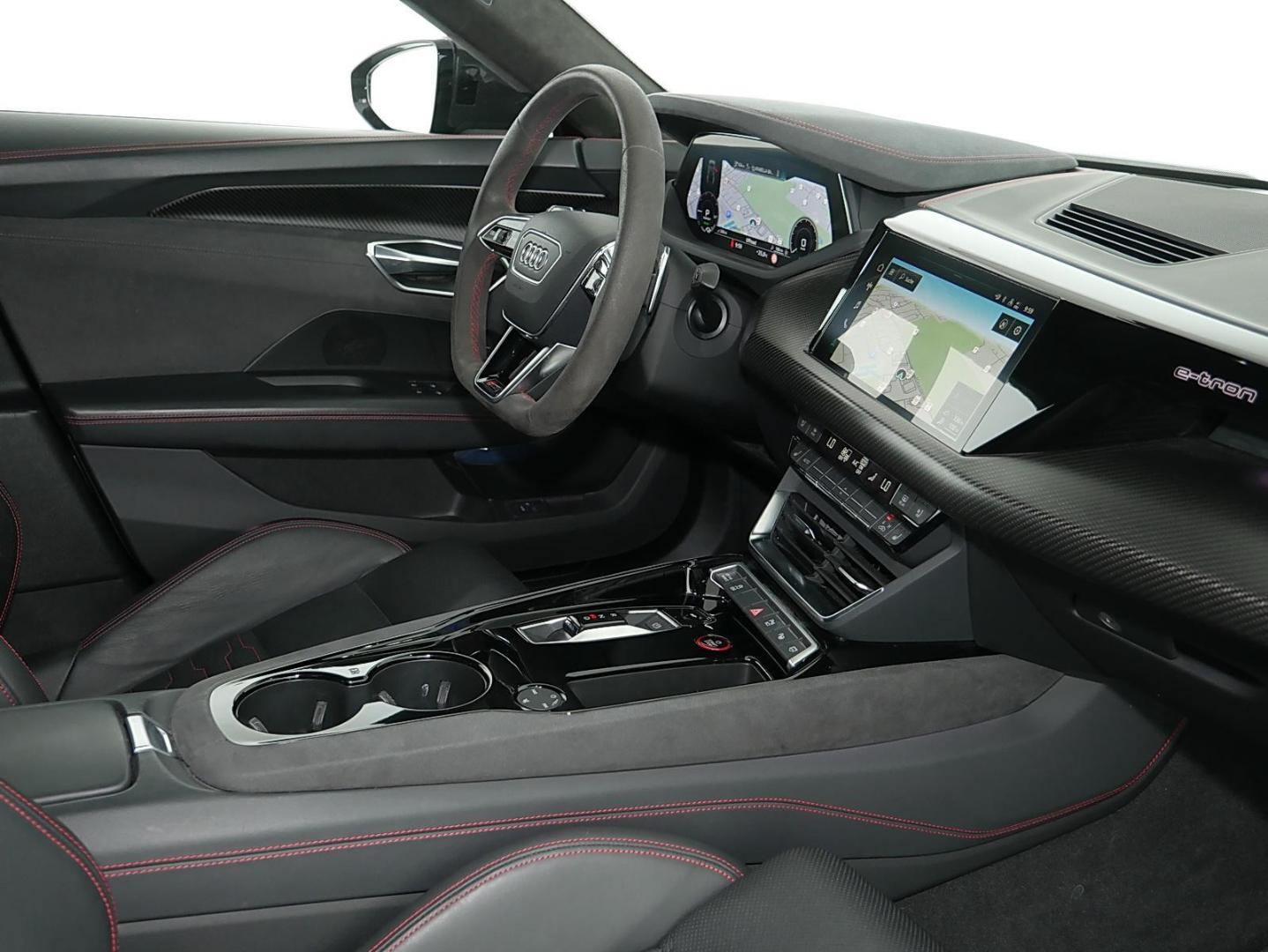 Image about Audi RS e-tron GT e-tron quattro