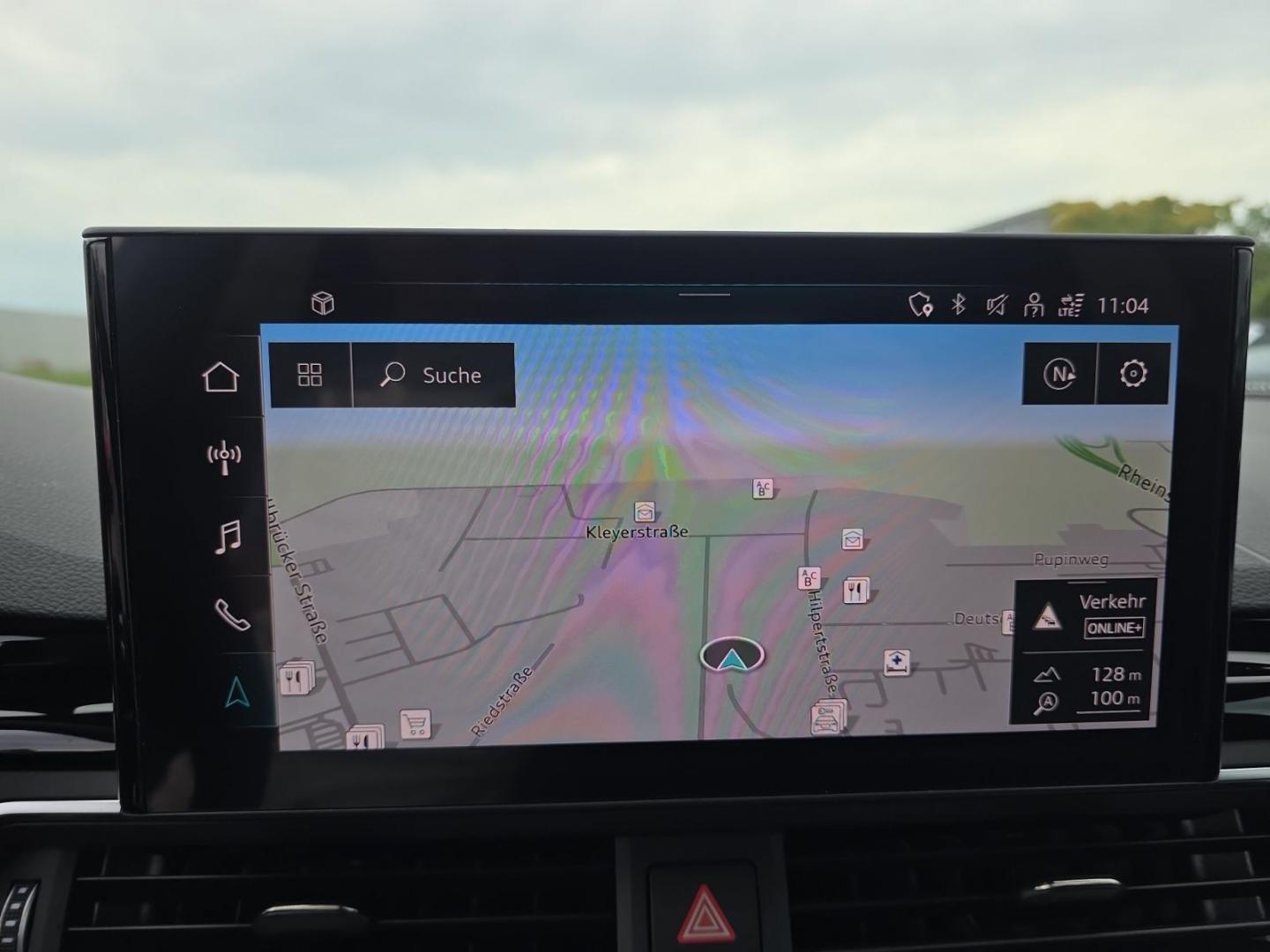 Image about Audi RS 4 Avant TFSI quattro tiptronic