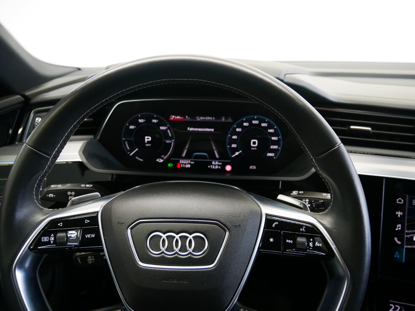 Image about Audi e-tron S line 55 quattro