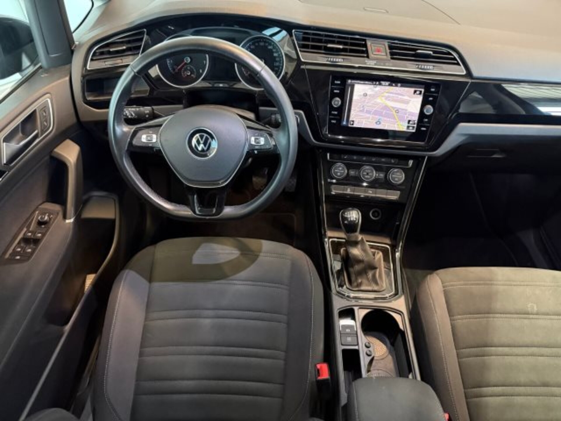 Volkswagen Touran Highline