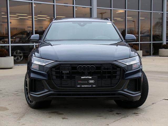 2023 AUDI Q8 - Image 7