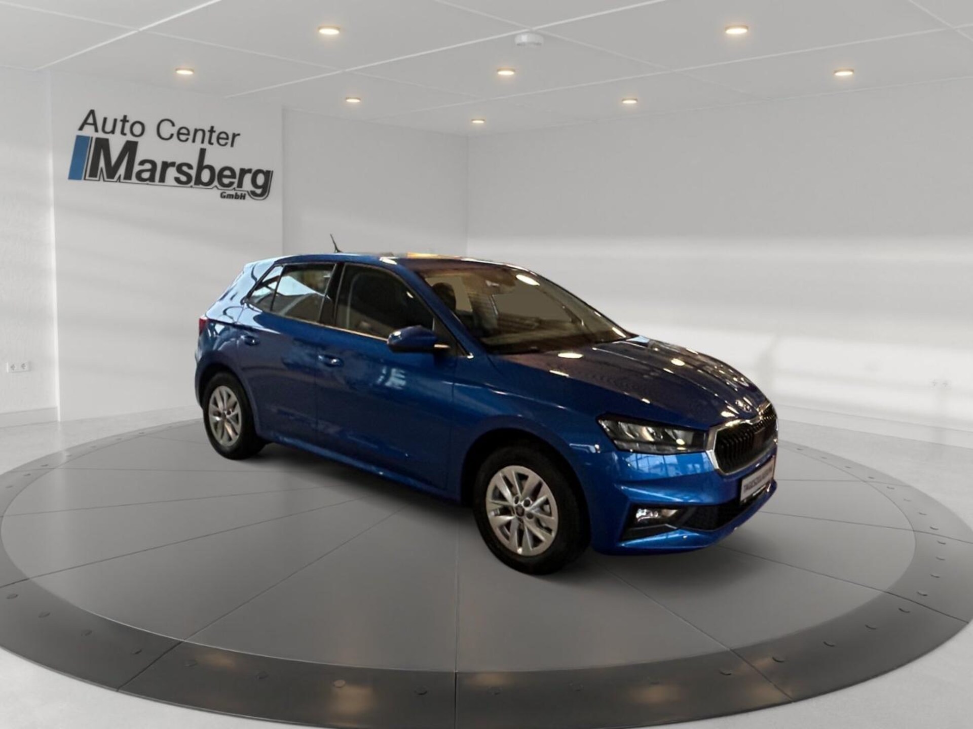 Skoda Fabia 130 Jahre