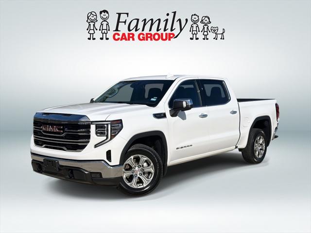 2025 GMC Sierra SLT's photo