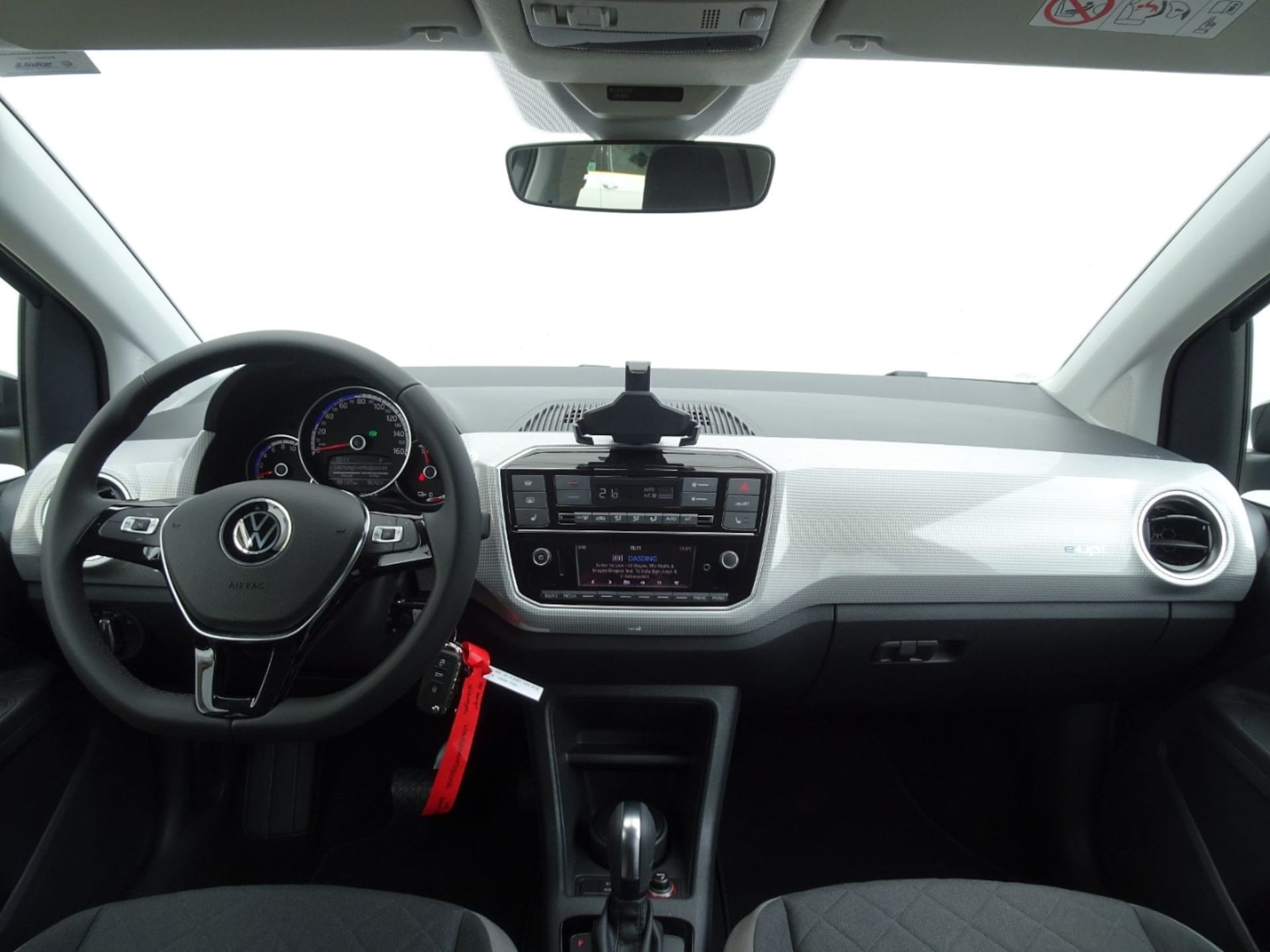 Volkswagen e-up! Edition