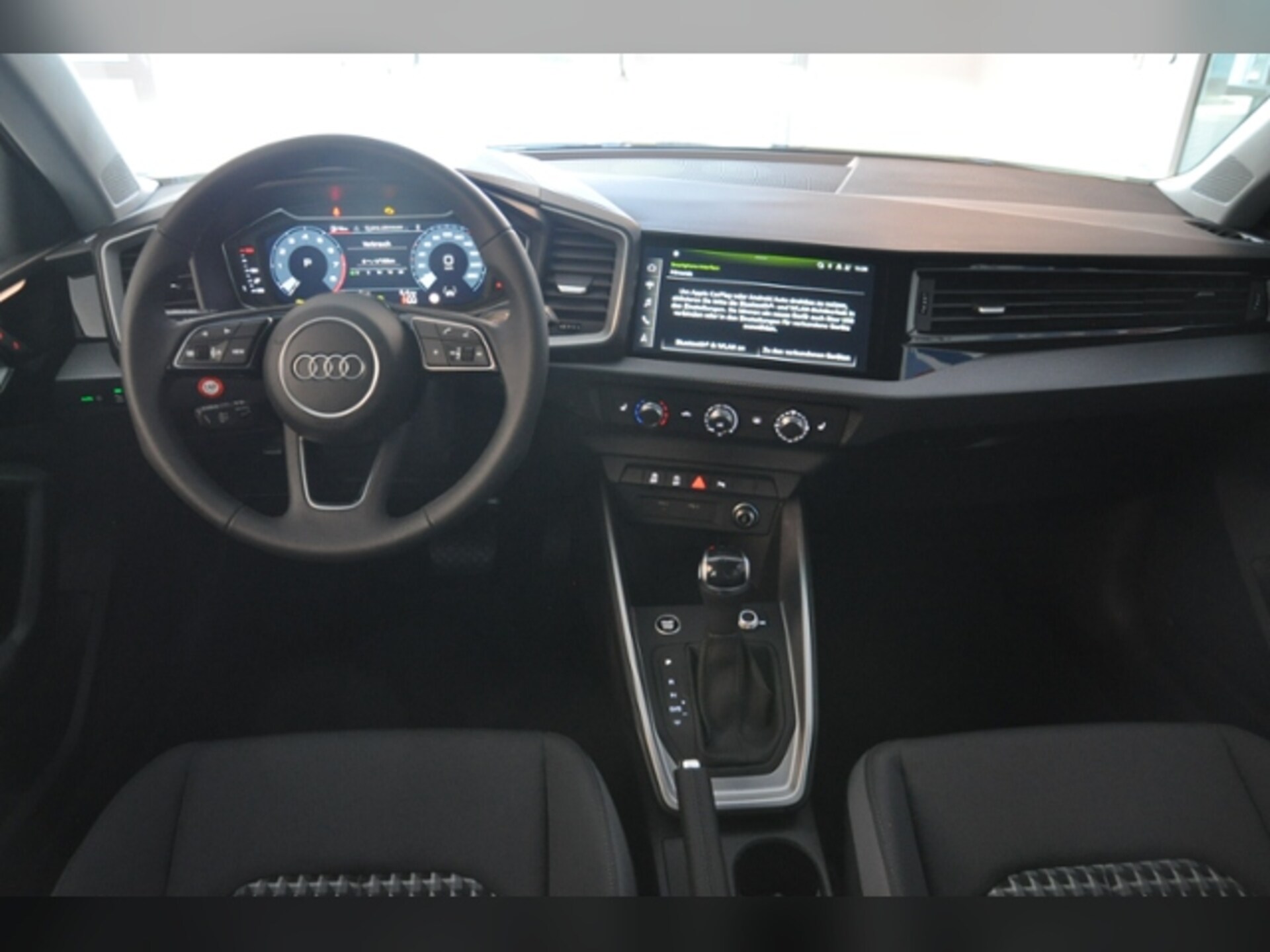 Audi A1 Sportback S line