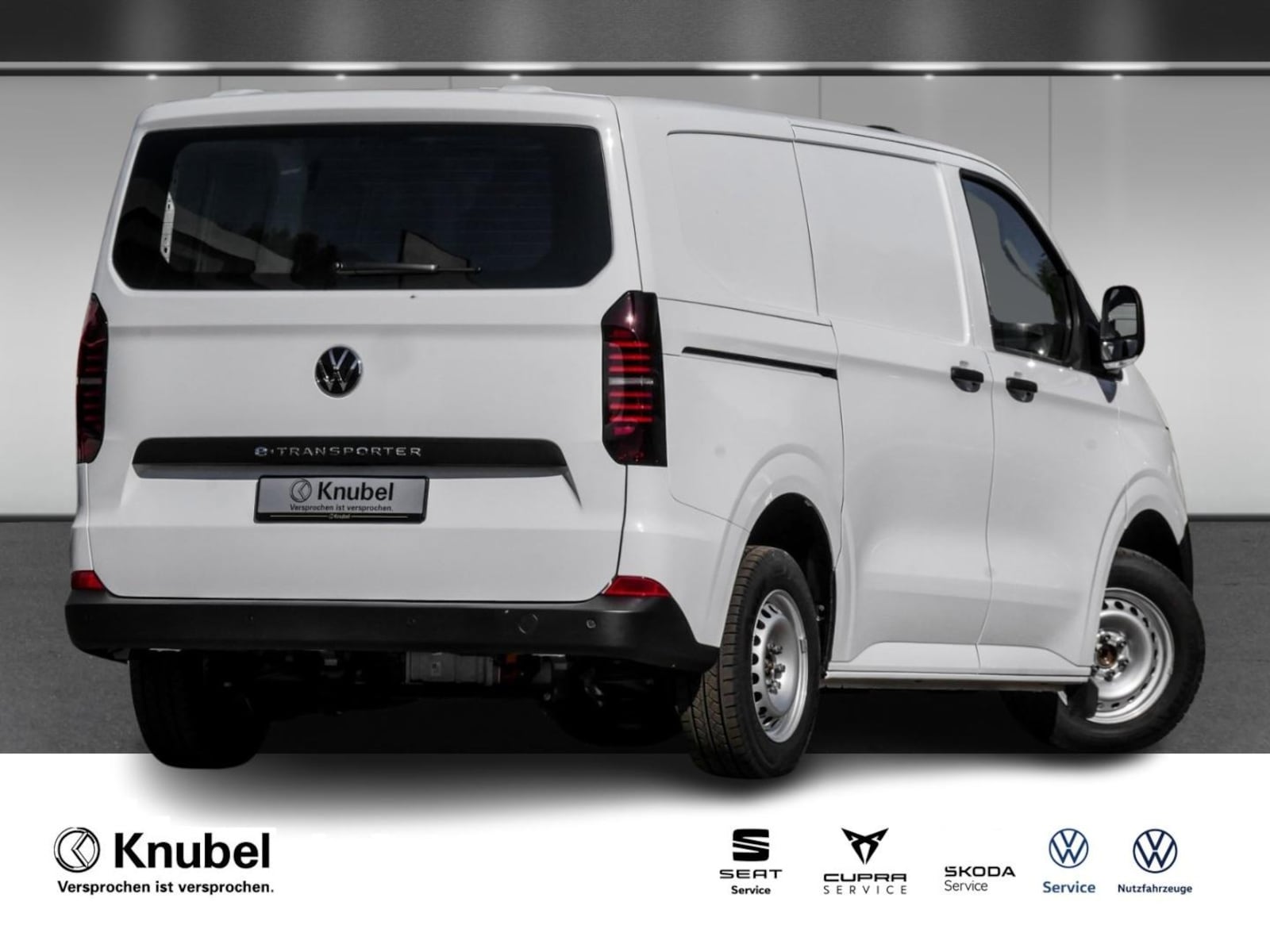 Volkswagen Transporter Kasten kurzer Radstand – Bild 2