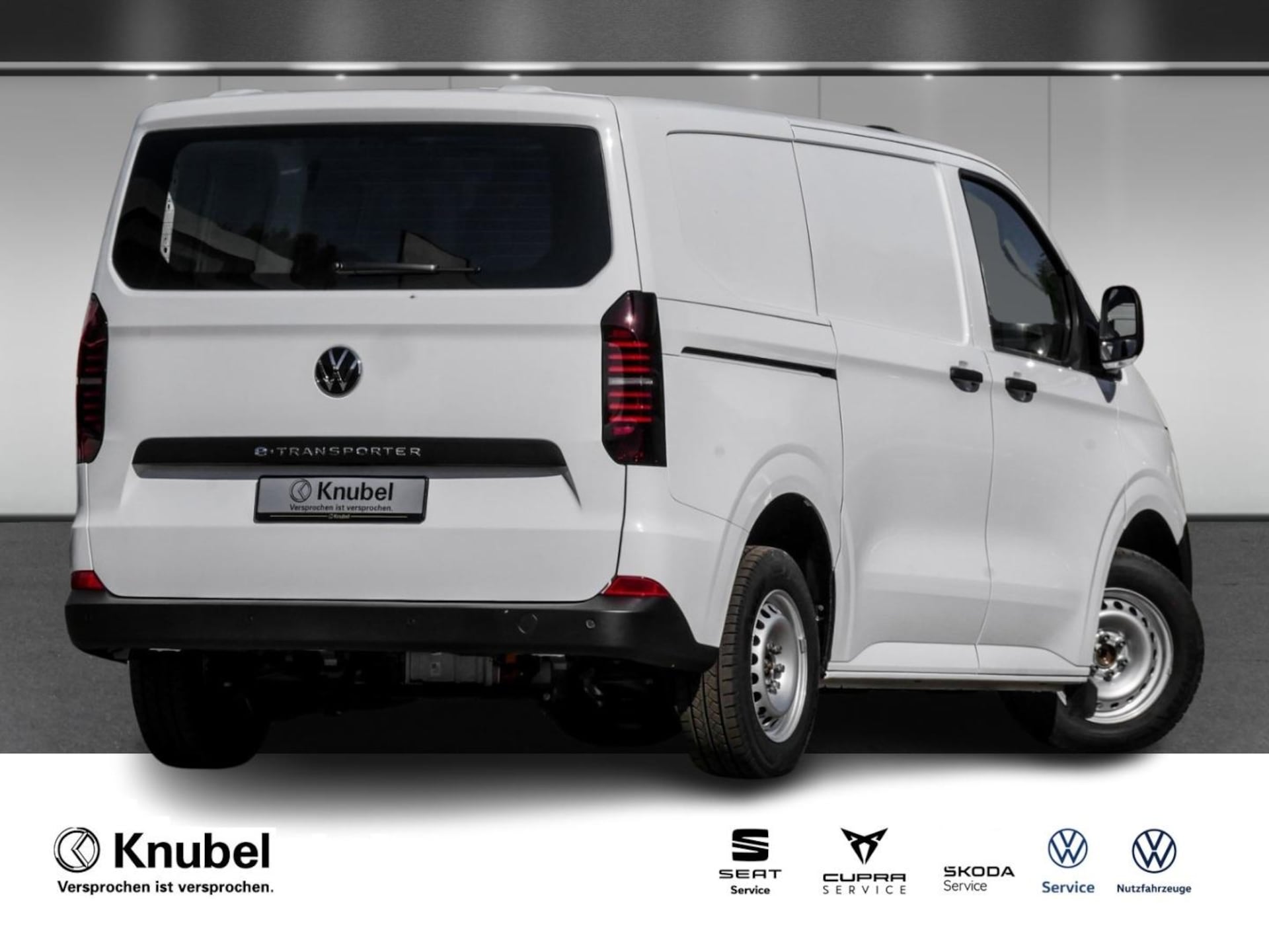 Volkswagen Transporter Kasten kurzer Radstand