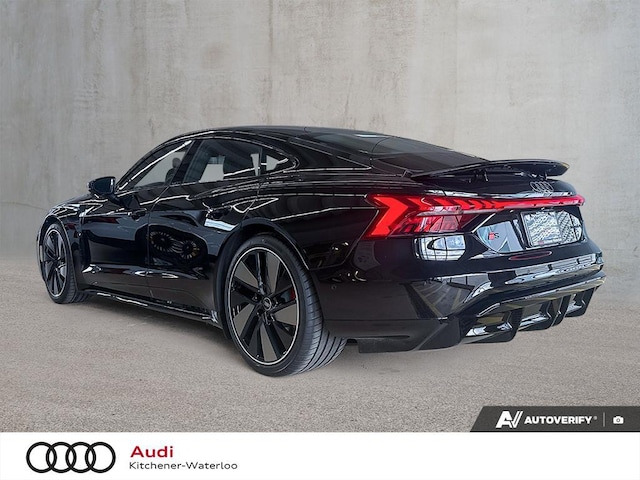 2026 Audi S e-tron GT
